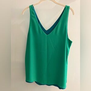 Lilly Pulitzer Florin Revisable Top - Size L